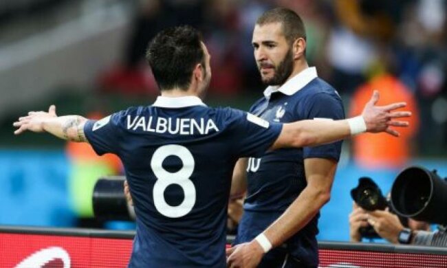 Бензема насправді хотів допомогти Вальбуена зам'яти скандал