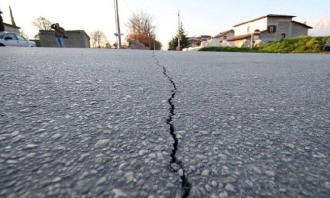 На українців може чекати нова хвиля землетрусів