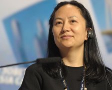 Глава Huawei спритно уникла в'язниці