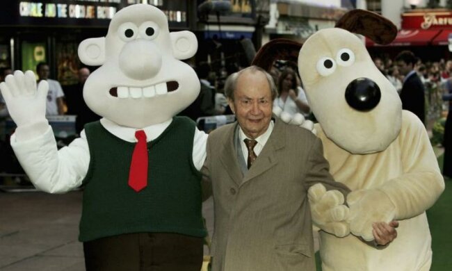 В Британии умер звезда "Уоллеса и Громита"