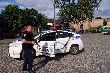 "Трубы горели": в Одессе пьяный "самурай" с ножом напал на прохожих
