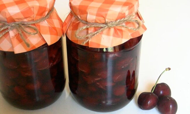 Вишня у власному соку, скріншот: YouTube