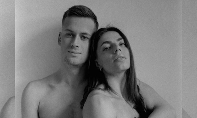 Марина Бех-Романчук і Михайло, фото: Instagram