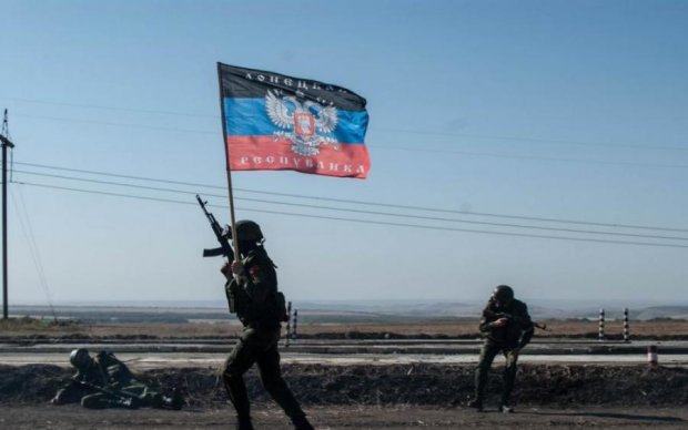 Лицо "русского мира": боевики осквернили свою героиню