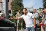 У Києві встановили руйнівника Росії