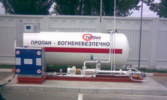 В Киеве работают около 300 нелегальных газовых заправок