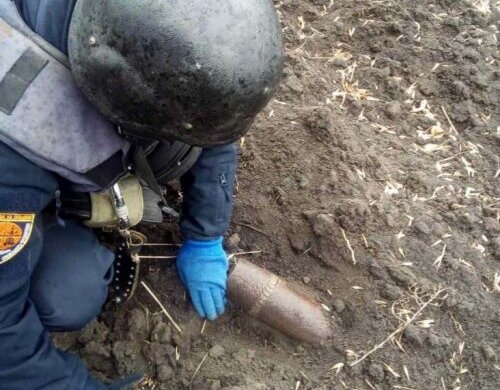 В тернопільському селі знайшли подарунок Гітлера, міг вбити будь-якої миті: один невірний рух...