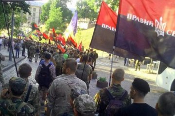 Коаліція не підтримує ідею «Правого сектору» про референдум