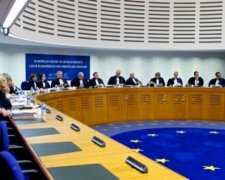  Украина готовит заявление в Европейский суд против России