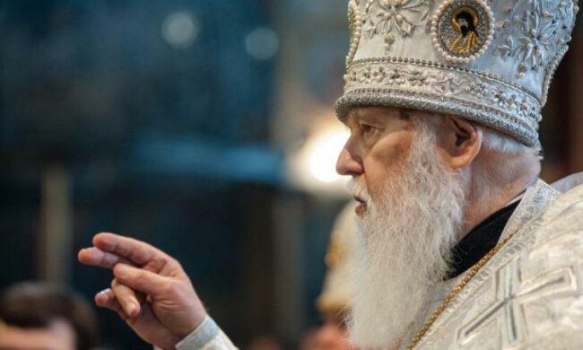 Померла черниця, яка врятувала Філарета під час замаху