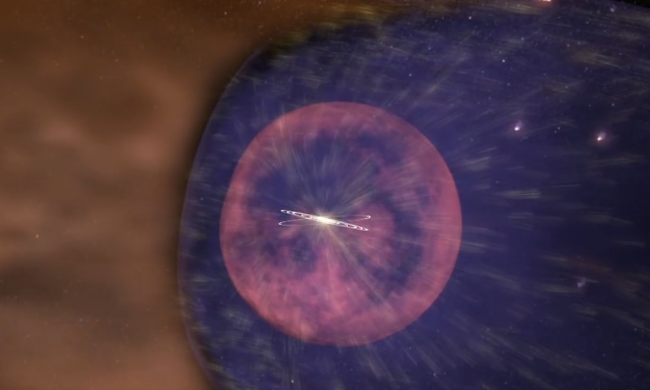 Звезда HD 61005