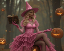 Гороскоп, Геловін, зображення: Pinterest