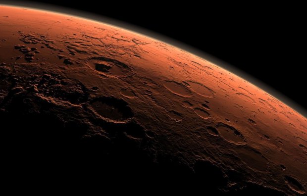 Черепа инопланетян нашли на Марсе