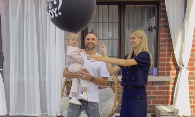 Макс Михайлюк та Даша Хлистун. Фото: скрін Інстаграм