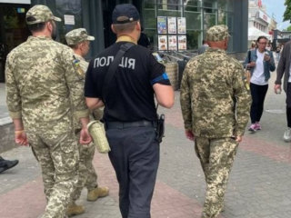 ТЦК, мобилизация в Украине