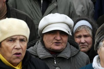 Пенсійна реформа в Україні 2017: не все так казково