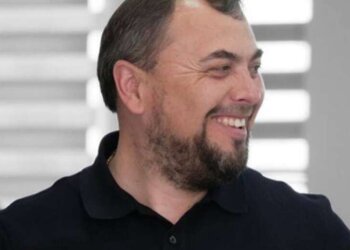 Михайло Жаровський