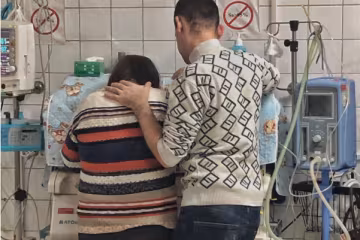 Тернополянам показали, как сегодня выглядит малышка, поцелованная Богом: весила 510 граммов