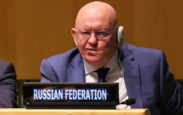 Василь Небензя