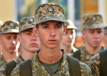 Мобілізовані юнаки до 25 років