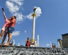 Погода в Киеве на 21 июня: жара претендует на новый рекорд, запасайтесь водой