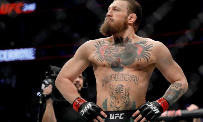Конор Макгрегор, фото: givemesport