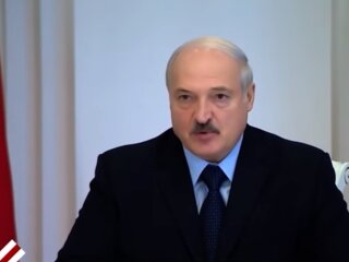 Александр Лукашенко, фото YouTube