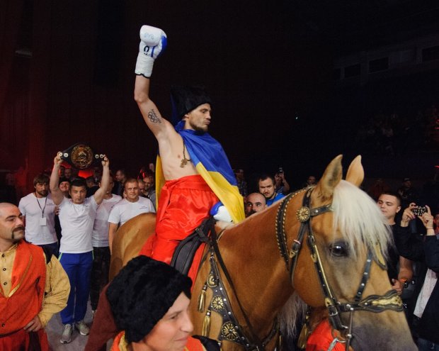 Беринчик готов сразиться с украинским чемпионом