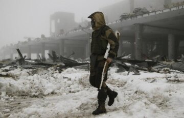 Бойовики лупили по українських воїнах під Авдіївкою з БМП
