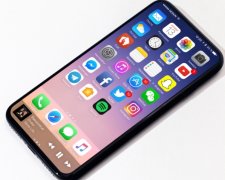 Появились новые чертежи iPhone 8 с Touch ID на задней панели