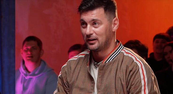 Скрін, Відео You tube Мілевський
