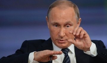 Які поради Путін дав школярам на 1 вересня