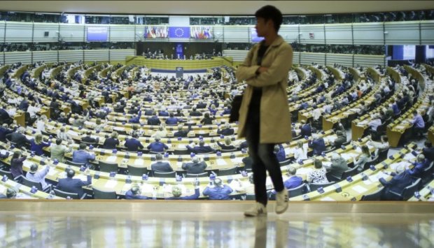 Такого не было 25 лет: на выборах в Европарламент установили рекорд