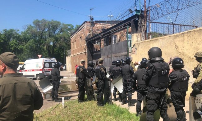 Бунт в колонии Одессы: что ждет место массовых драк, резни и отчаяния