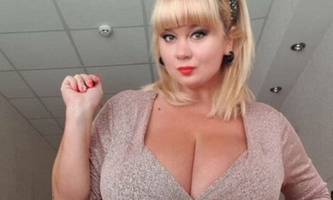 Мила Кузнецова. Фото: News.plus.ua