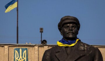 Перше село «декомунізували» в Україні 