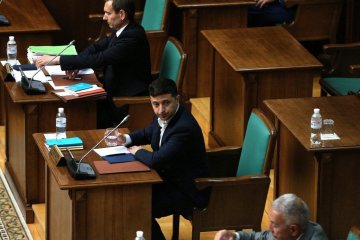 Зеленський підготував політикам фатальне покарання, не врятується і сам президент