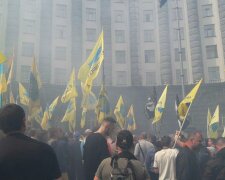 АвтоЄвроСила, мітинг - фото Знай.ua