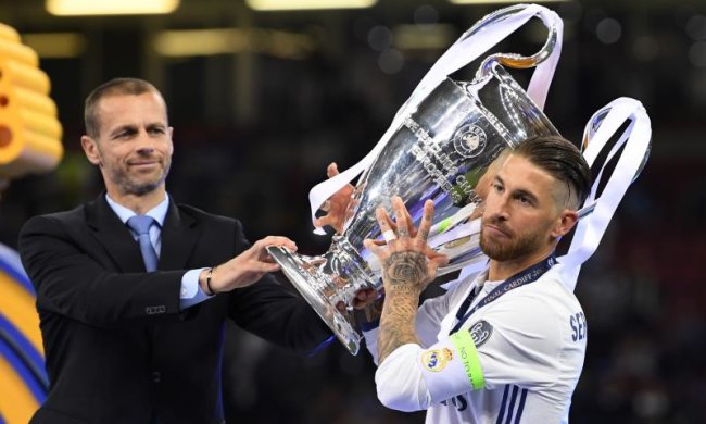 Капитан Реала: Очень хотели выиграть