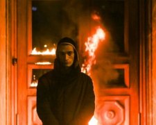Павленскому дали 1,4 года за акцию в честь Украины