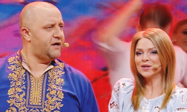 Скрин, видео YouTube "Дизель шоу"
