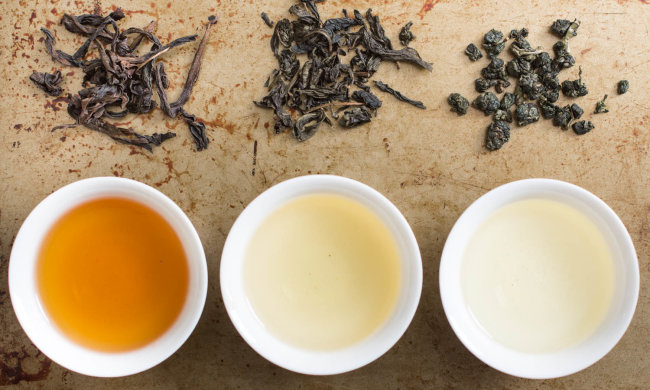 Темний дракон зцілює: вчені довели антиракову властивість чаю улун