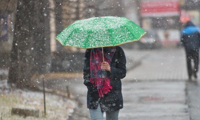 Погода в Украине, фото: Информатор Киев