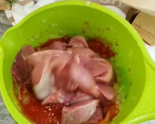 Рецепт шашлыка, скриншот: Instagram