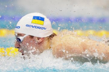 Український плавець з Криму здобув золото на престижному турнірі