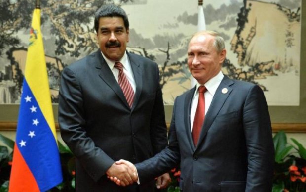 Покушение на президента Венесуэлы связали с Путиным