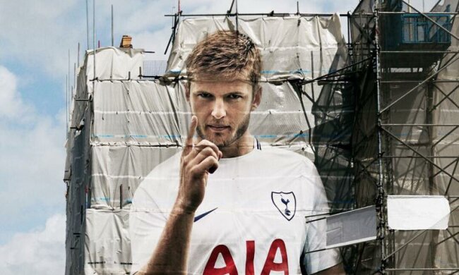 Тоттенхэм официально представил два комплекта формы на новый сезон
