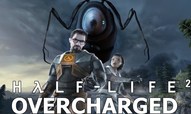 Half-Life 2, скриншот: YouTube