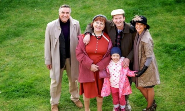 Все равно будут смотреть: звезда "Сватов" смеется над силовиками