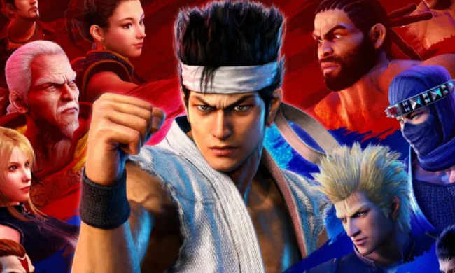 Virtua Fighter 6 Crossroads